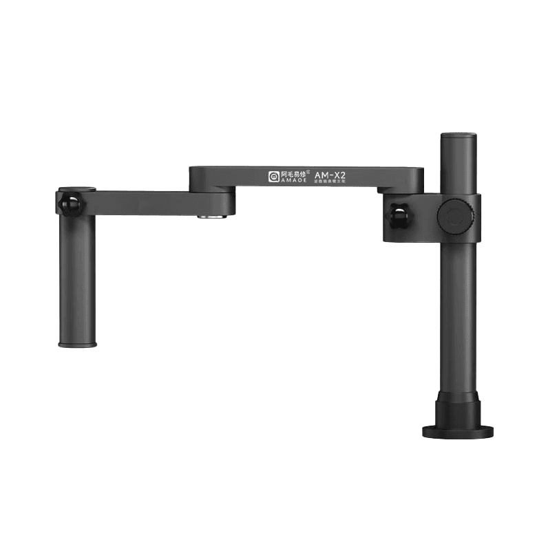 AMAOE AM-X2 Universal Microscope Swing Arm Bracket