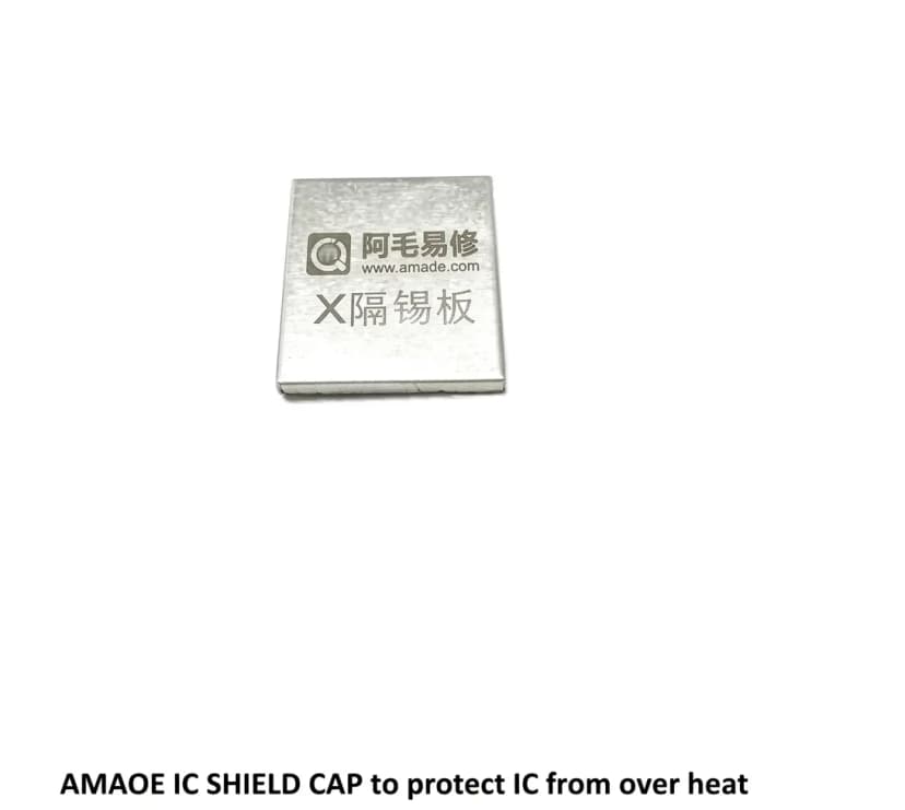 AMAOE IC SHIELD CAP to protect IC from over heat