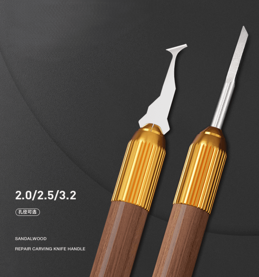 AMAOE Knife Handle DB4(2.0,2.5,3.2)