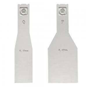 AMAOE #P #Q SOLDER PRY BLADE