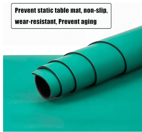 Antistatic (1*1M) Insulation Mat Measure Manually Price per Meter