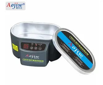 Aojiw 286D dual power ultrasonic cleaning machine