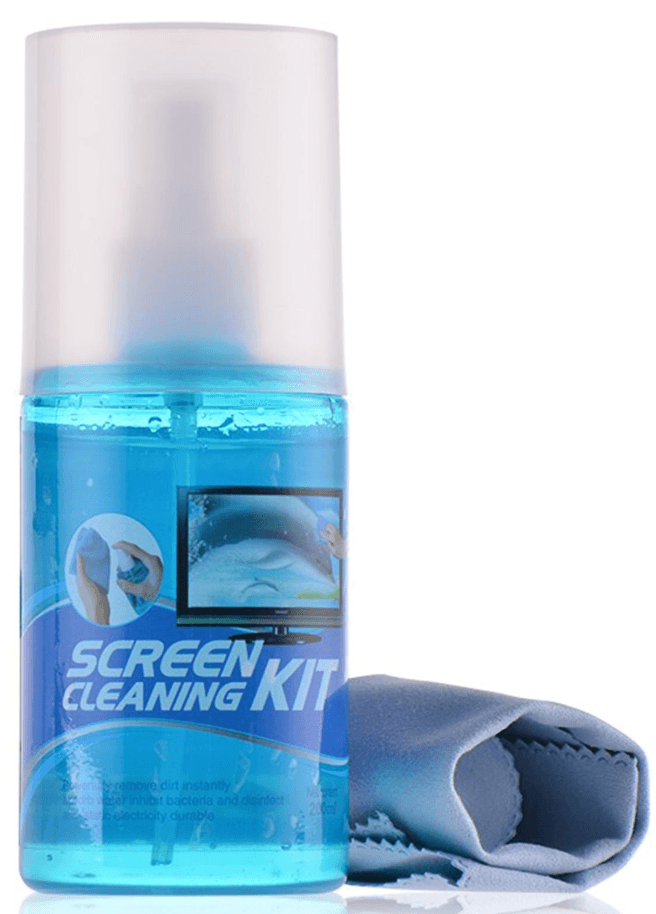 BLUE LCD CLEANER KIT
