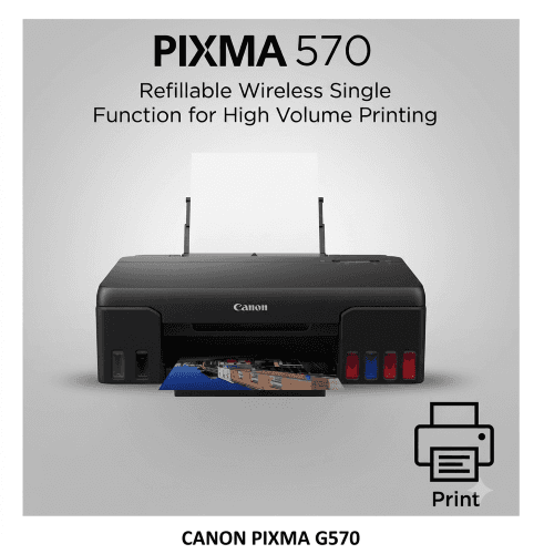 CANON PIXMA G570