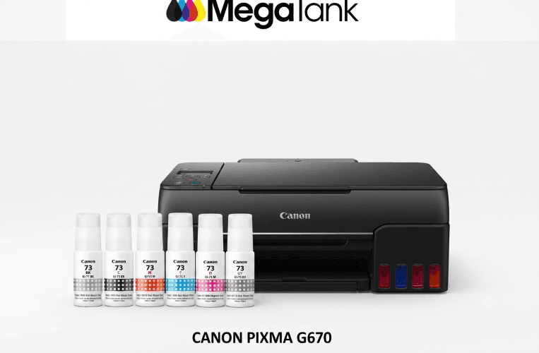 CANON PIXMA G670