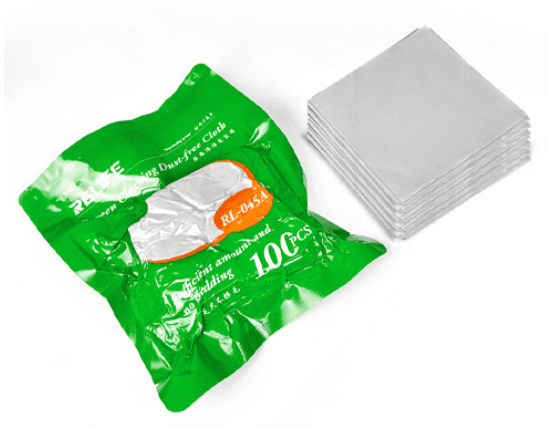 Cleanroom RL-045A Screen cleaning dust-free cloth