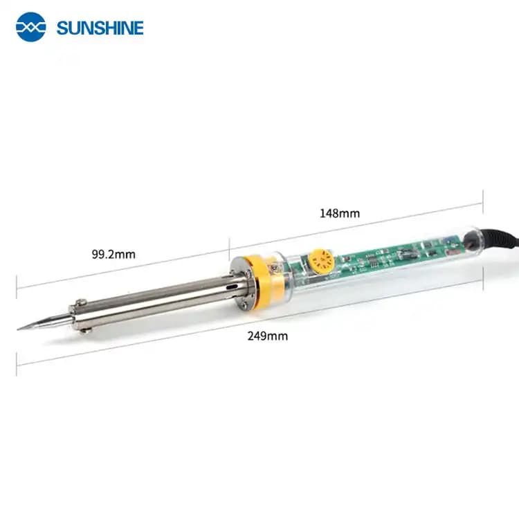 SUNSHINE SL-905 External Heat Adjustable Electric Soldering Iron