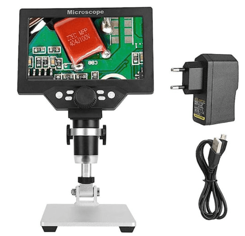 DIGITAL MICROSCOPE GENERAL 7inch 1200X