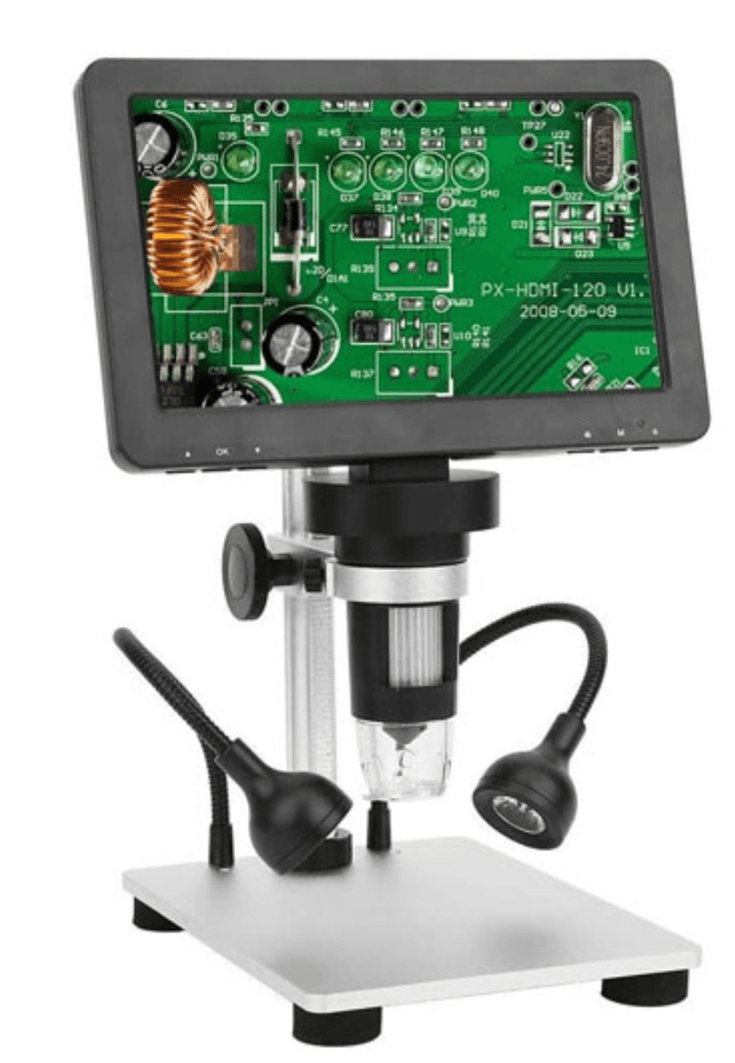 DIGITAL MICROSCOPE GENERAL G1200 7inch
