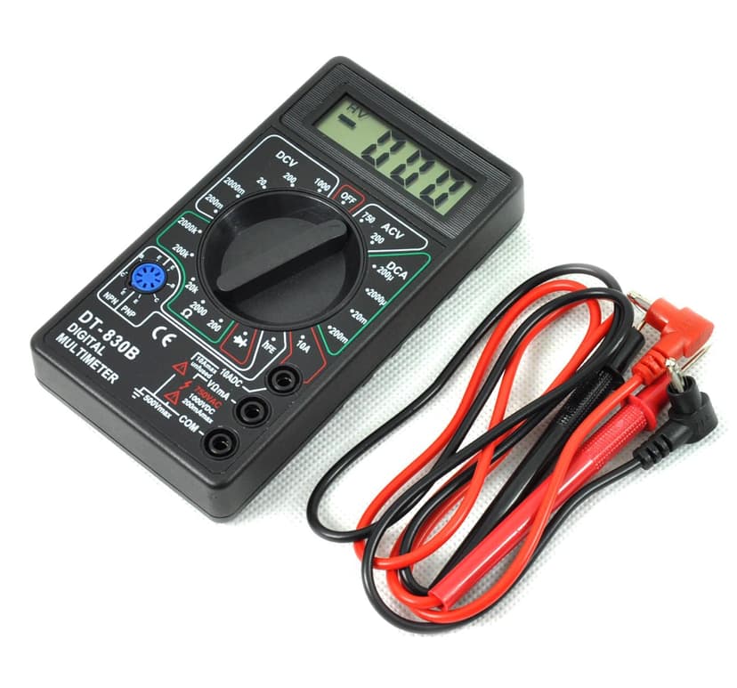 Digital Multimeter DT-830B