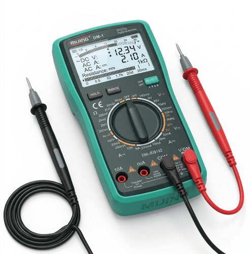 Digital Multimeter WinAPEX 890D