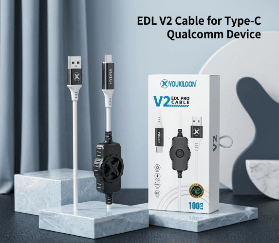 EDL V2 Cable for Type-C Qualcomm Device