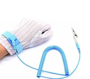 Esd Wrist band with Wire