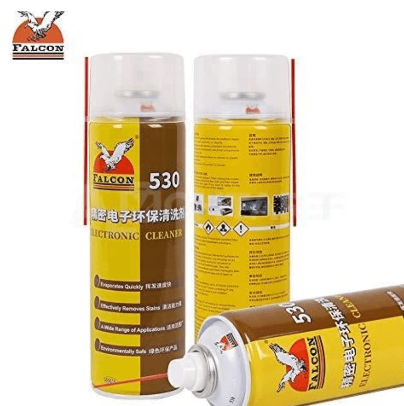FALCON 530 contact cleaner spray Original