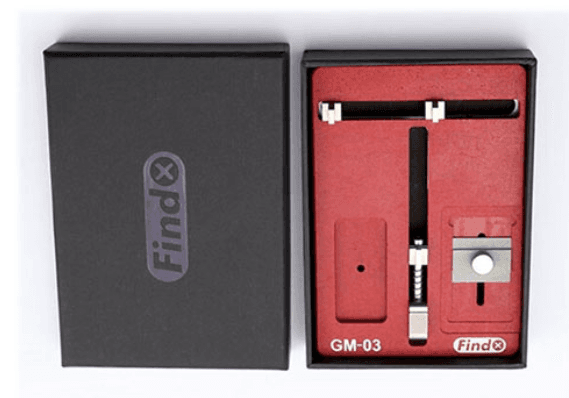 FindX GM-03 multifunctional motherboard PCB Fixture
