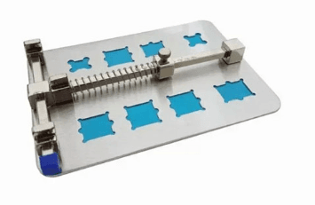 FIXTURE GENERAL WITH METAL GROOVE