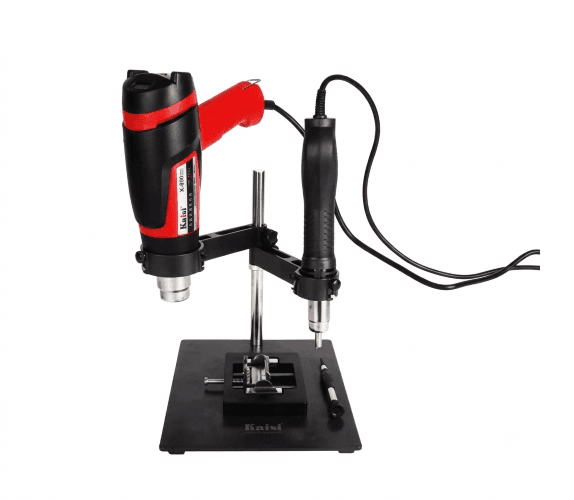 Foldable Multifunctional Air Gun Holder Bracket