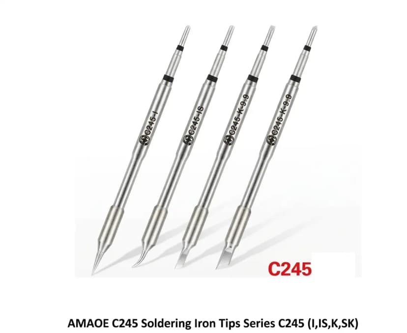GVM-T115 Soldering Iron Stand