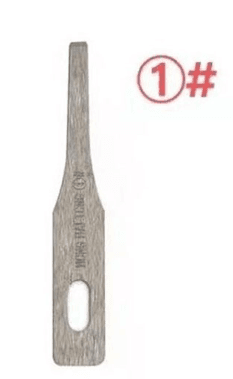 HHT 1# honghaitong 7th generation CPU knife