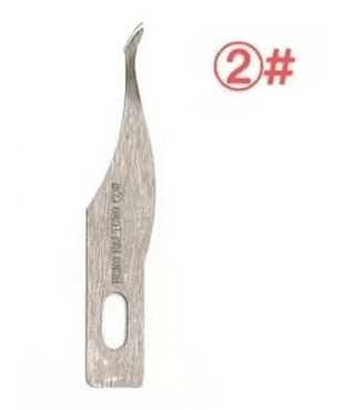 HHT 2# honghaitong 7th generation CPU knife