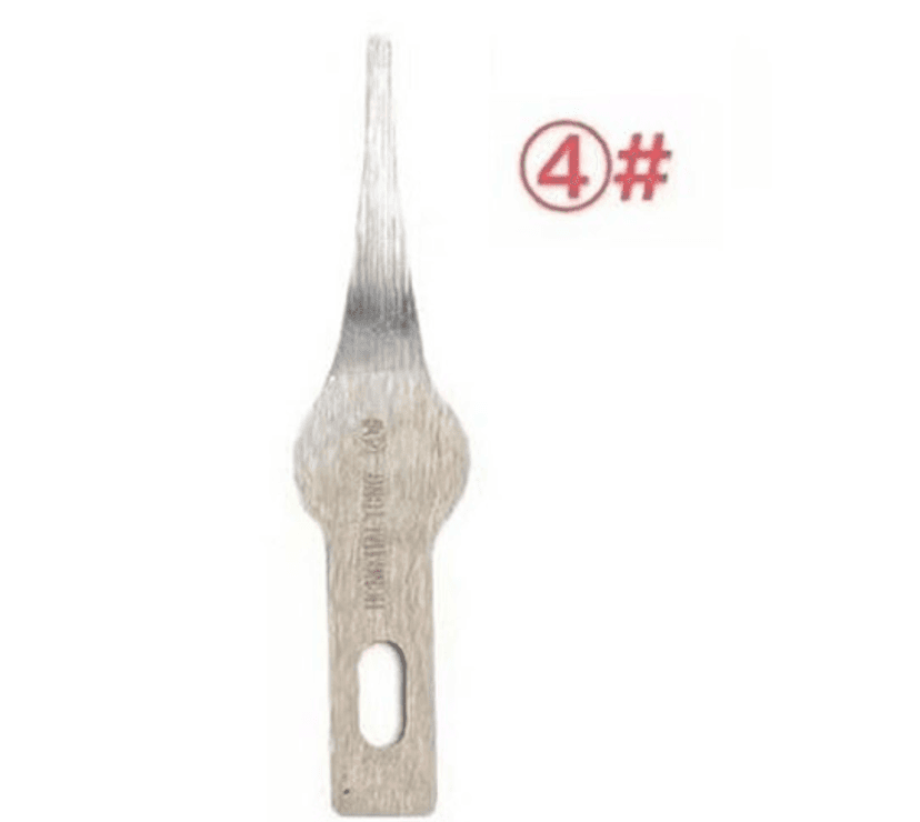 HHT 4# honghaitong 7th generation CPU knife