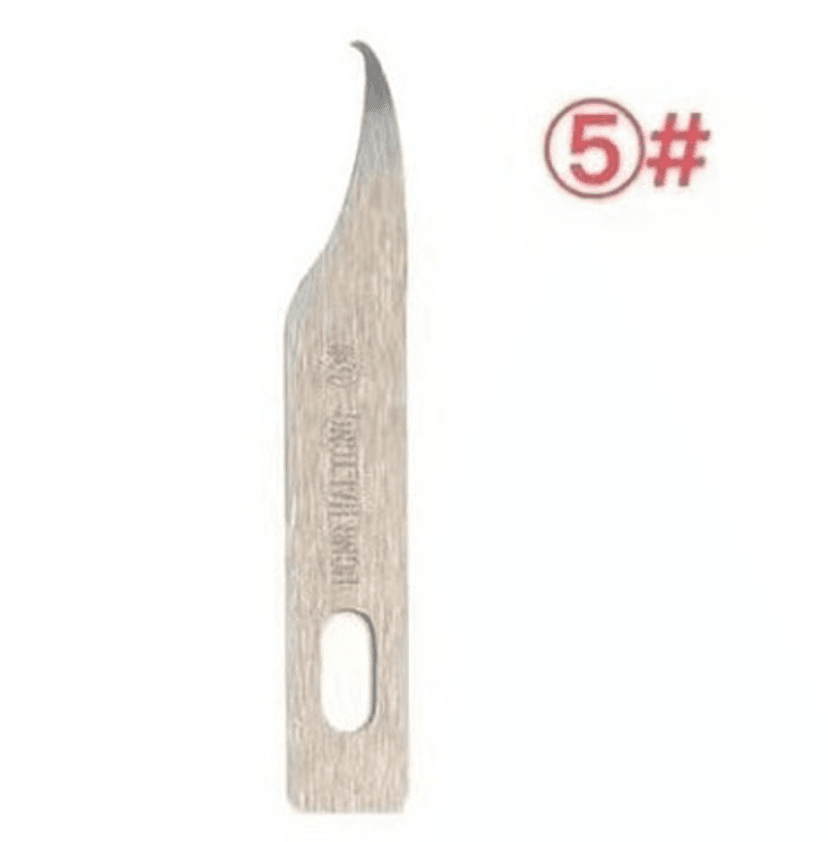 HHT 5# honghaitong 7th generation CPU knife