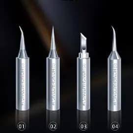 HHT 900m soldering tip (I,IS,SK,K), premium quality
