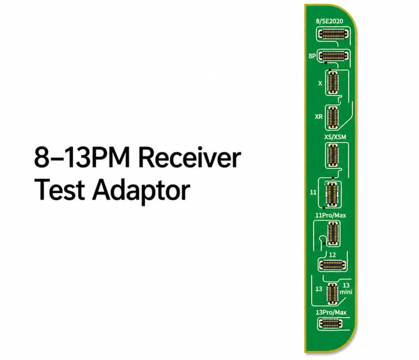 JCID 13-15 Pro Series Screen True Tone Repair Adaptor