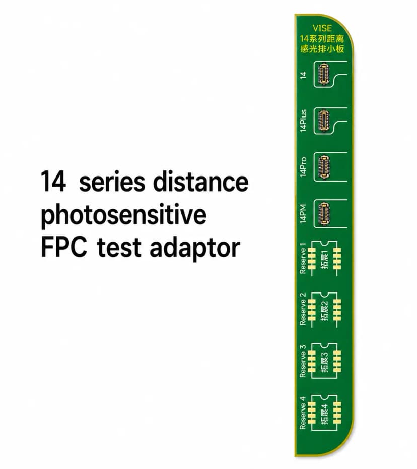 JCID 14 Series ReceiverTest Adaptor