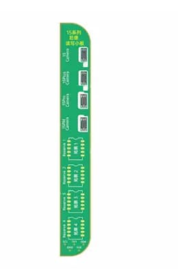 JCID 15 SERIES REAR CAMERA R&W ADAPTOR/BOARD
