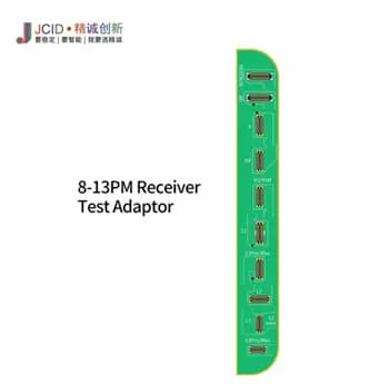 JCID 8-13PM ReceiverTest Adaptor