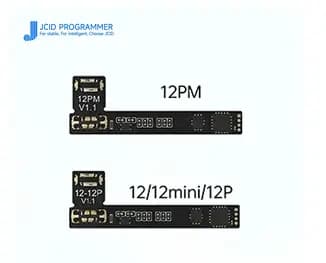 JCID iPhone 12/12M/12P/12PM Battery Repair Tag-on External Flex Cable