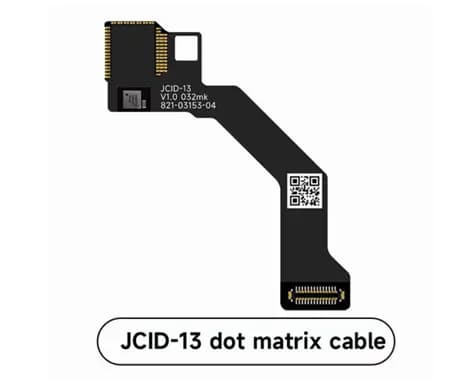 JCID iPhone 13 Face ID external flat cable for data reading and writing