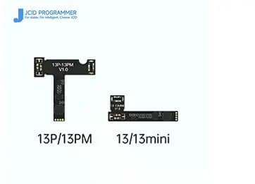 JCID iPhone 13/13M/13P/13PM Battery Repair Tag-on External Flex Cable