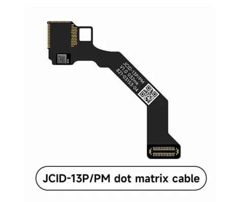 JCID iPhone 13P/13PM Face ID external flat cable for data reading and writing