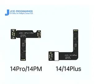 JCID iPhone 14/14+/14P/14PM Battery Repair Tag-on External Flex Cable