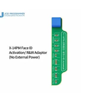 JCID iPhone X-14PM FREE FACE ID REPAIR ADAPTOR FOR V1S PRO/V1SE without external power