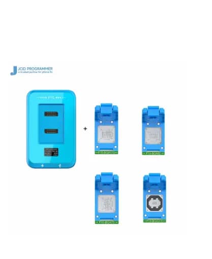 JCID P15 Nand Programmer with BGA315 BGA110 BGA70 BGA60 Module