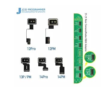 JCID Programmable LiDAR Repair FPC For Camera Lag And VR Repair