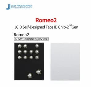 JCID Romeo2 Face ID Chip (X-12)