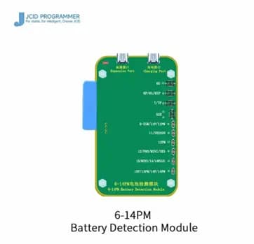 JCID V1S PRO MODULE BATTERY DETECTION 6-14PM