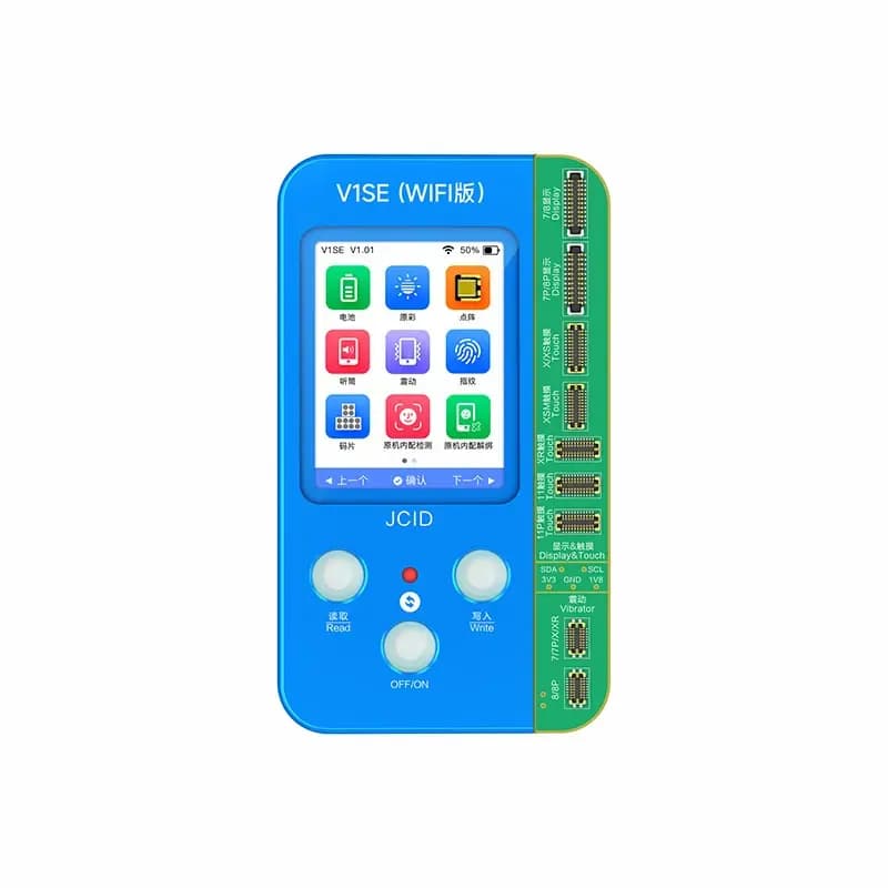 JCID V1SE WIFI iPhone Advanced reair Device