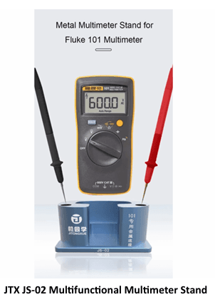 JTX JS-02 Multifunctional Multimeter Stand