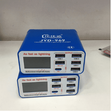JYD-969 Multifunctional Fast Chargers