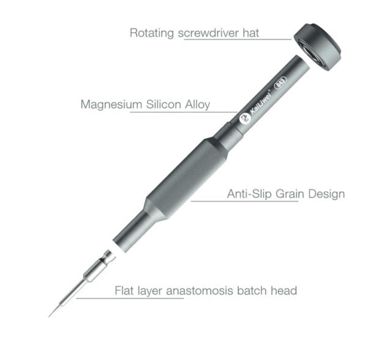 KAILIWEI 043 HIGH PRECISION SCREWDRIVER