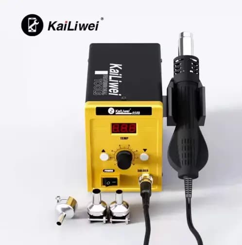 Kailiwei 858A+ SMD BGA Rework Soldering Station