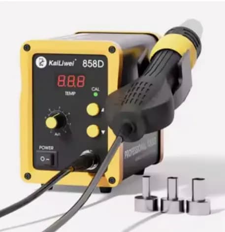 Kailiwei 858D SMD 700W BGA Rework Solder Station