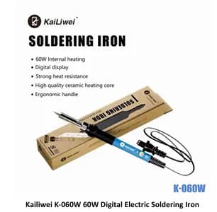 Kailiwei K-060W 60W Digital Electric Soldering Iron