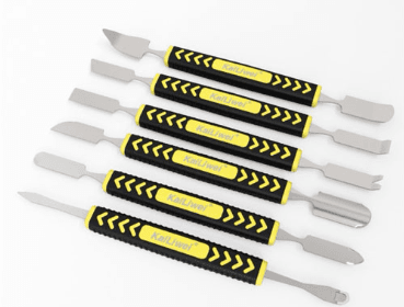 KAILIWEI METAL SPUDGER 6PCS SET