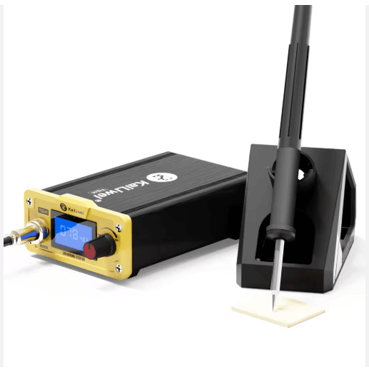 Kailiwei T12 LCD Digital Adjustable Temperature Soldering Station